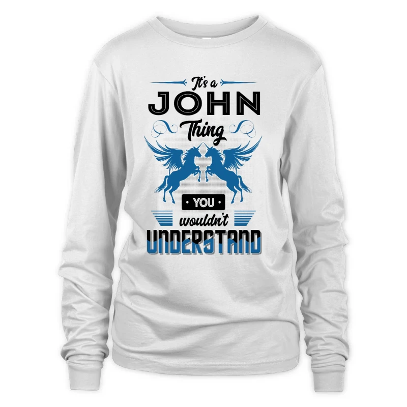 Women's Long Sleeve T-Shirt