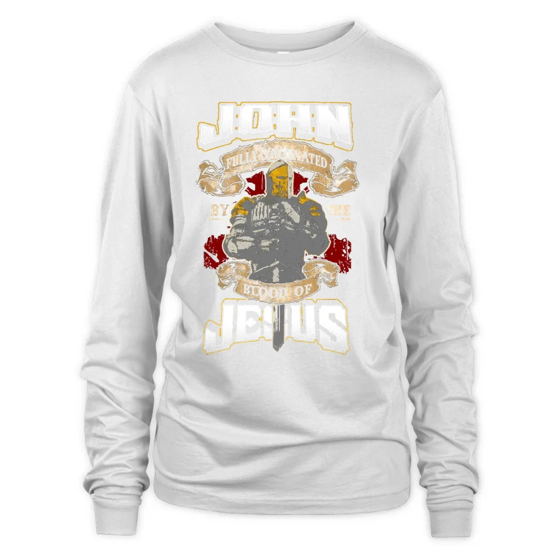 Women's Long Sleeve T-Shirt