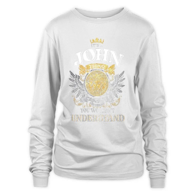 Women's Long Sleeve T-Shirt