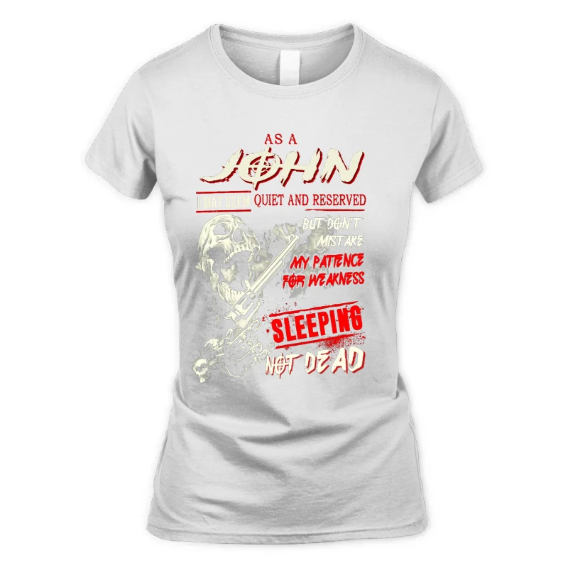 Women's Standard T-Shirt