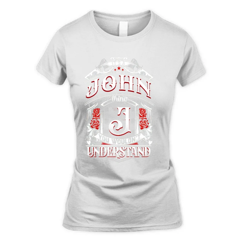 Women's Standard T-Shirt