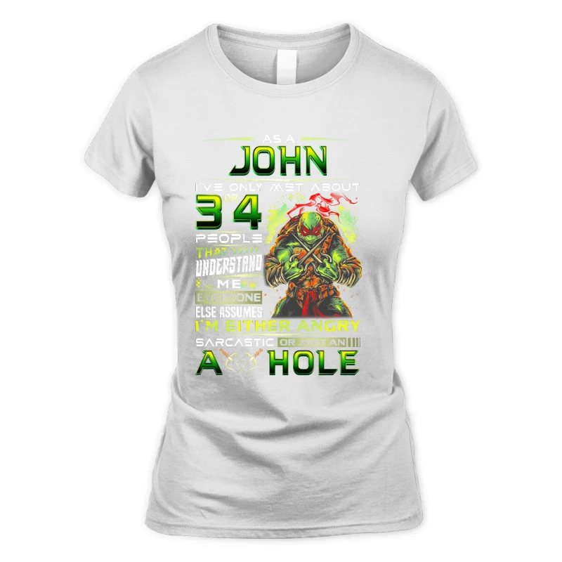 Women's Standard T-Shirt