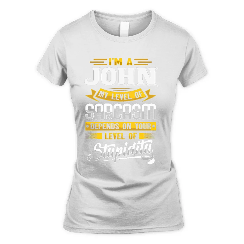 Women's Standard T-Shirt