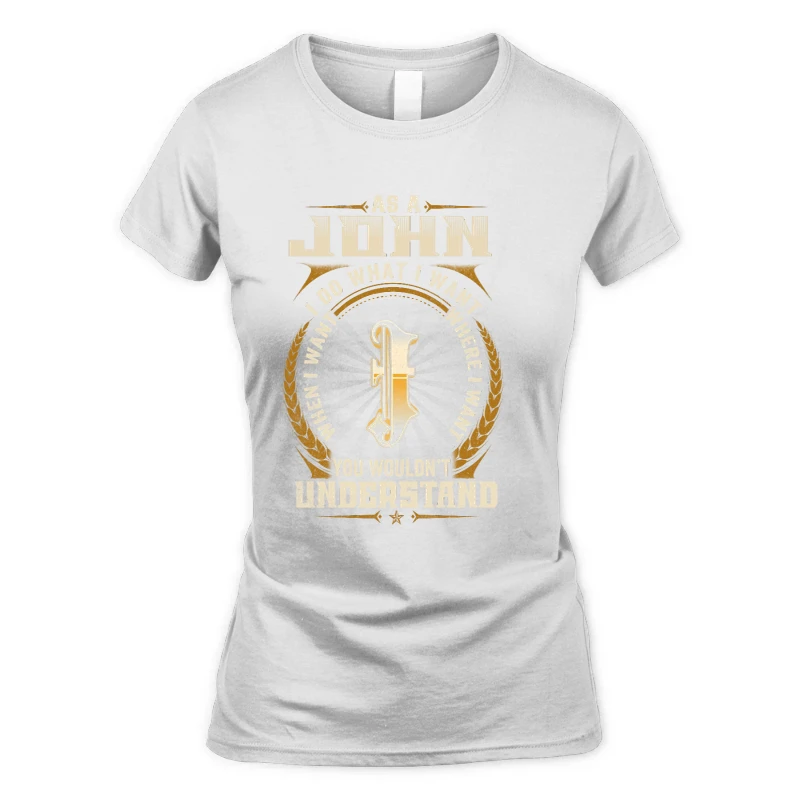 Women's Standard T-Shirt