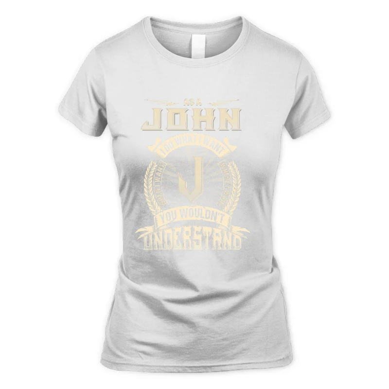 Women's Standard T-Shirt