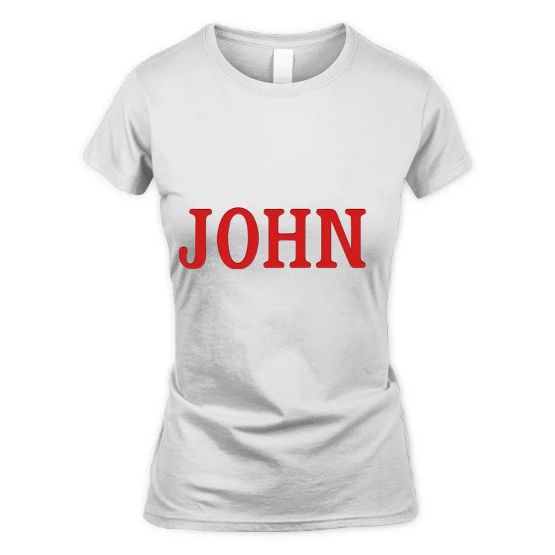 Women's Standard T-Shirt