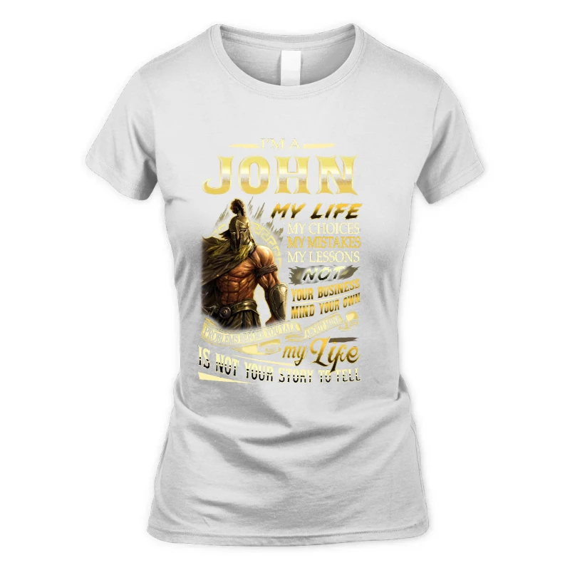 Women's Standard T-Shirt