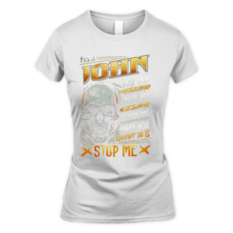 Women's Standard T-Shirt