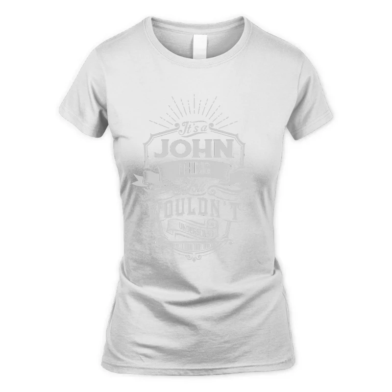 Women's Standard T-Shirt