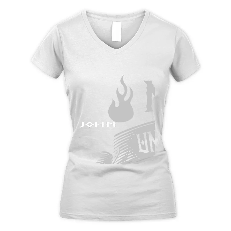 Women's V-Neck T-Shirt