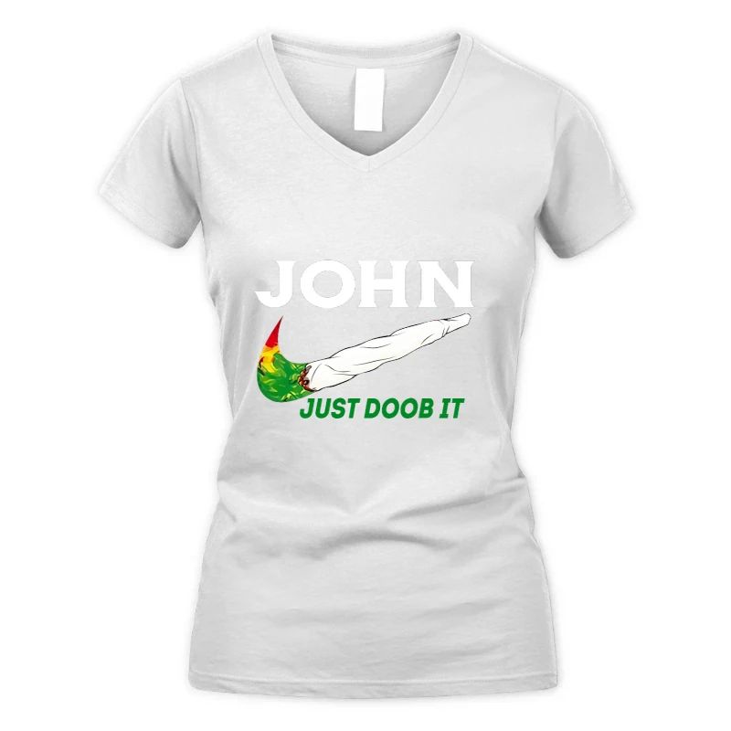 Women's V-Neck T-Shirt