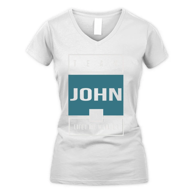Women's V-Neck T-Shirt