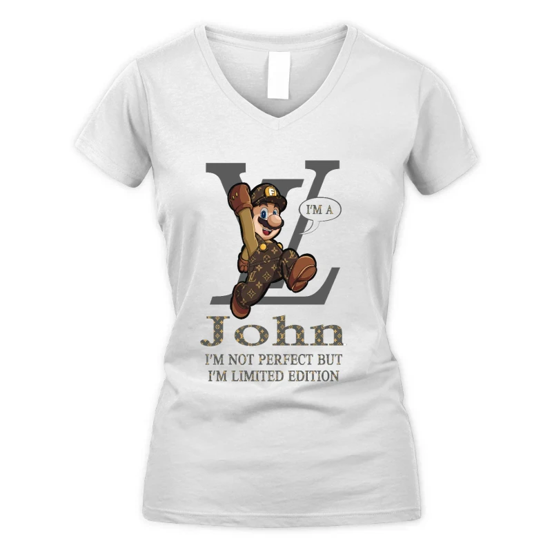 Women's V-Neck T-Shirt