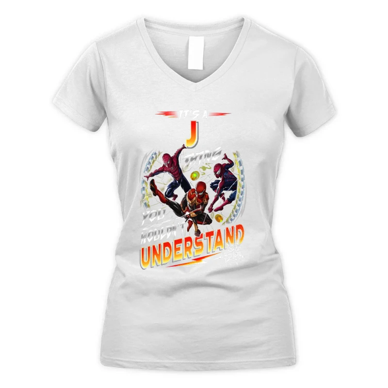 Women's V-Neck T-Shirt