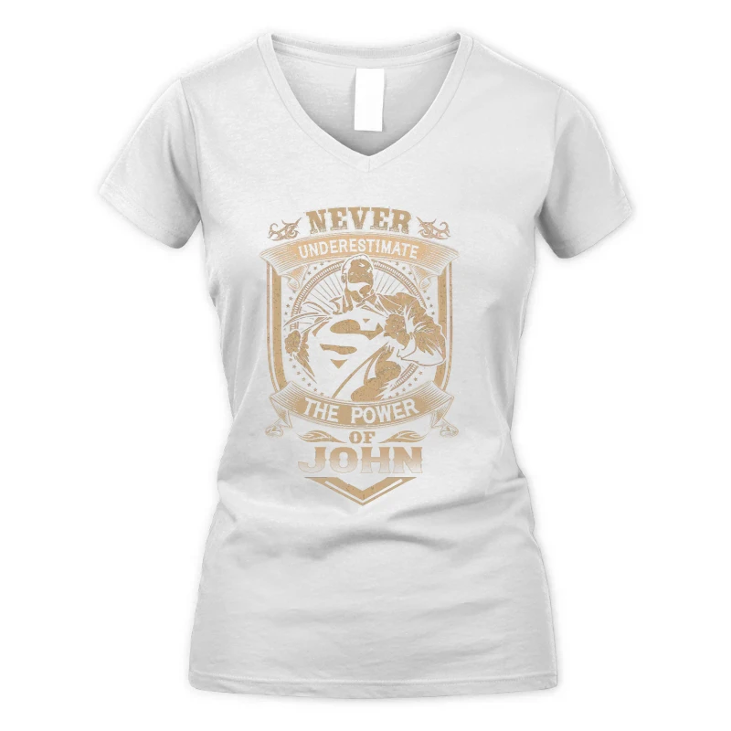 Women's V-Neck T-Shirt