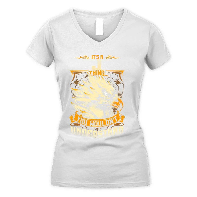 Women's V-Neck T-Shirt
