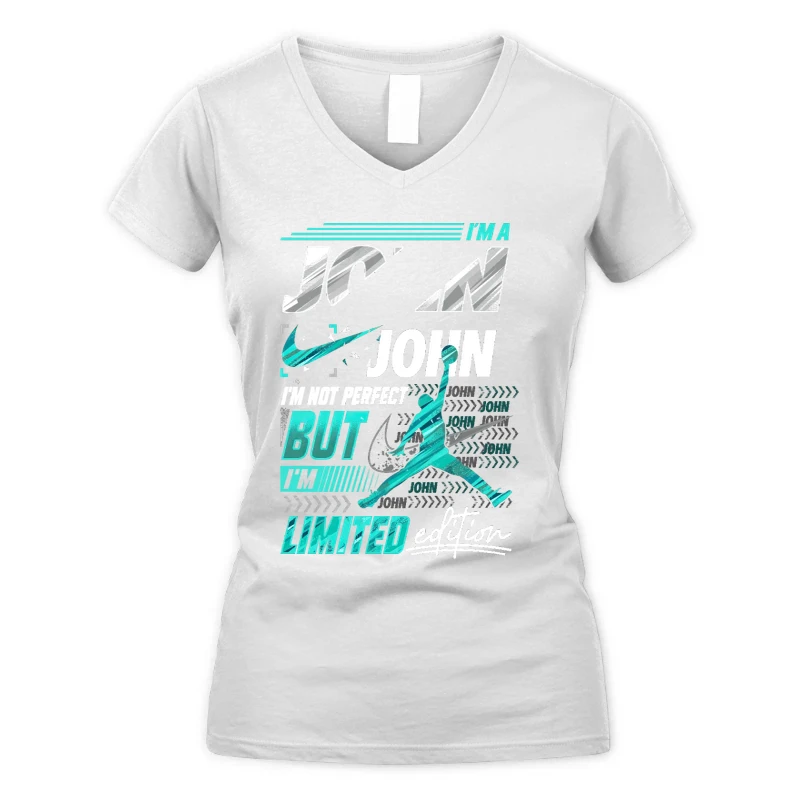 Women's V-Neck T-Shirt