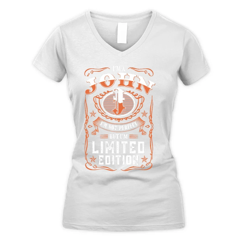 Women's V-Neck T-Shirt