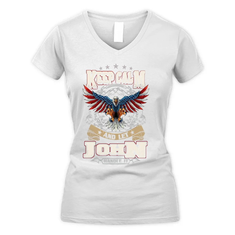 Women's V-Neck T-Shirt