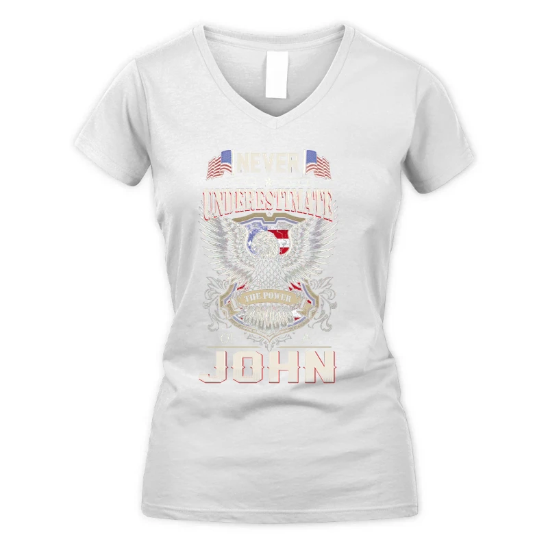 Women's V-Neck T-Shirt