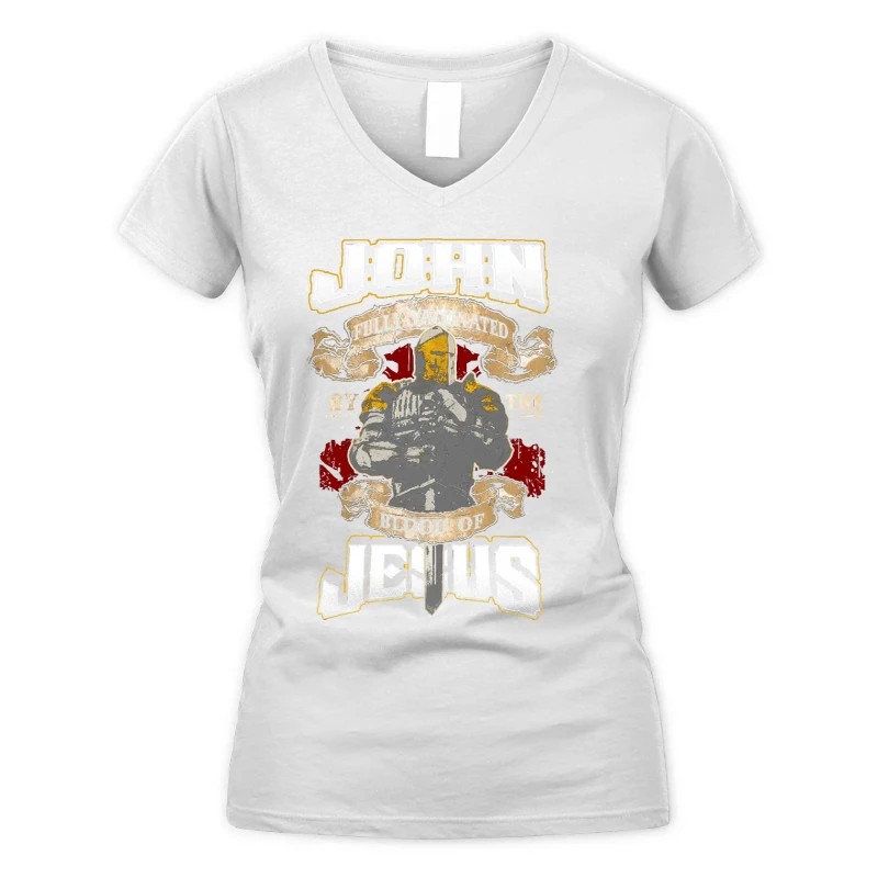 Women's V-Neck T-Shirt